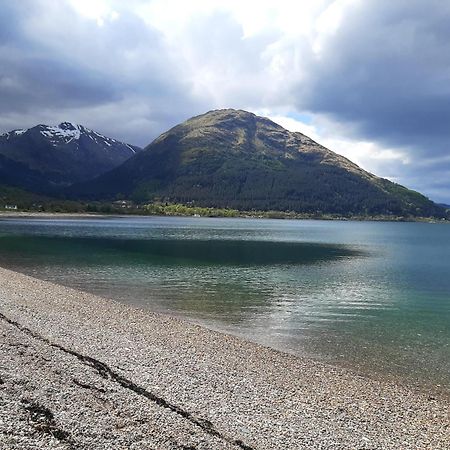Apartamento View Of The Mountain North Ballachulish Exterior foto