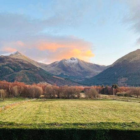 Apartamento View Of The Mountain North Ballachulish Exterior foto