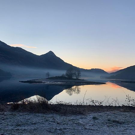 Apartamento View Of The Mountain North Ballachulish Exterior foto