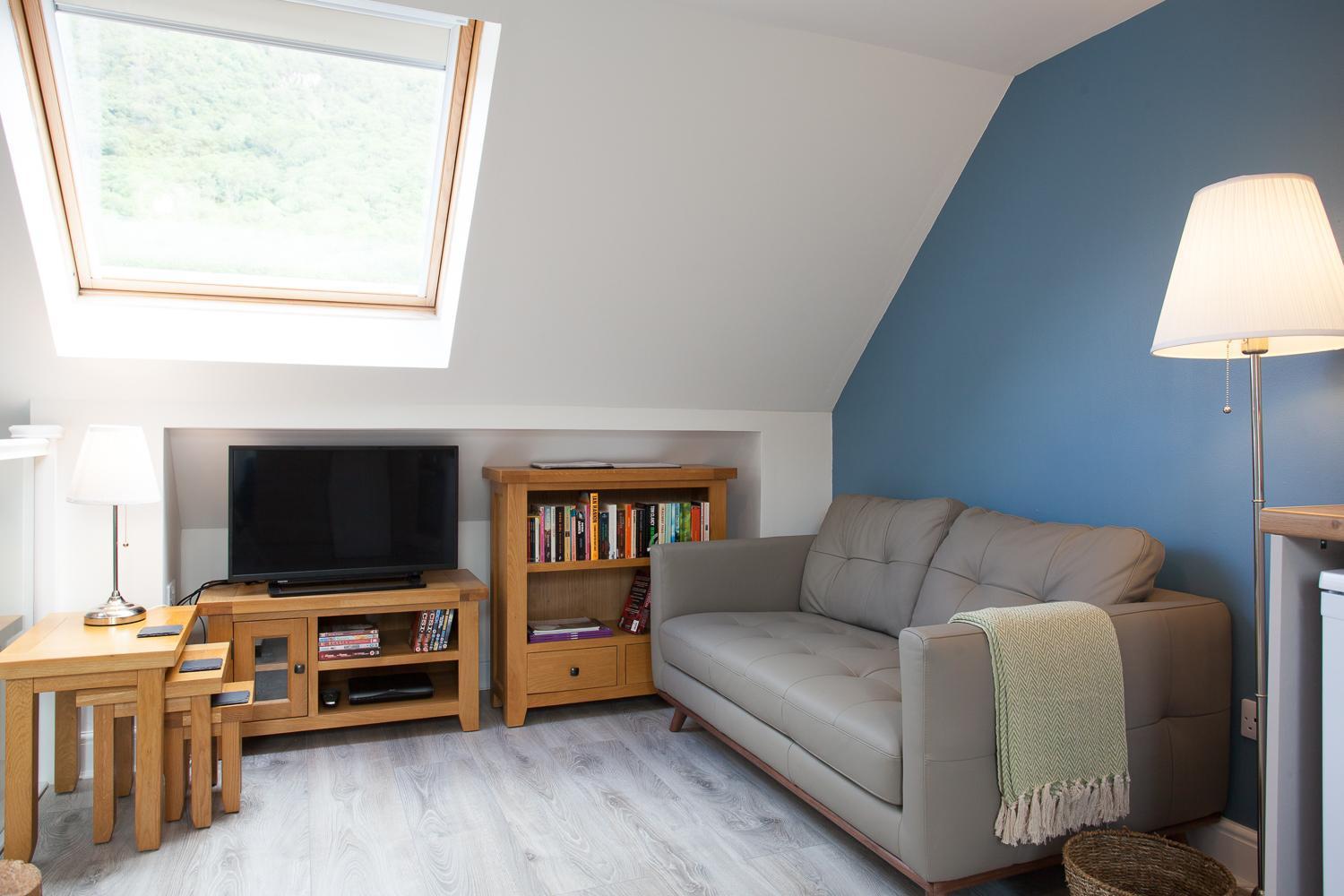 Apartamento View Of The Mountain North Ballachulish Exterior foto