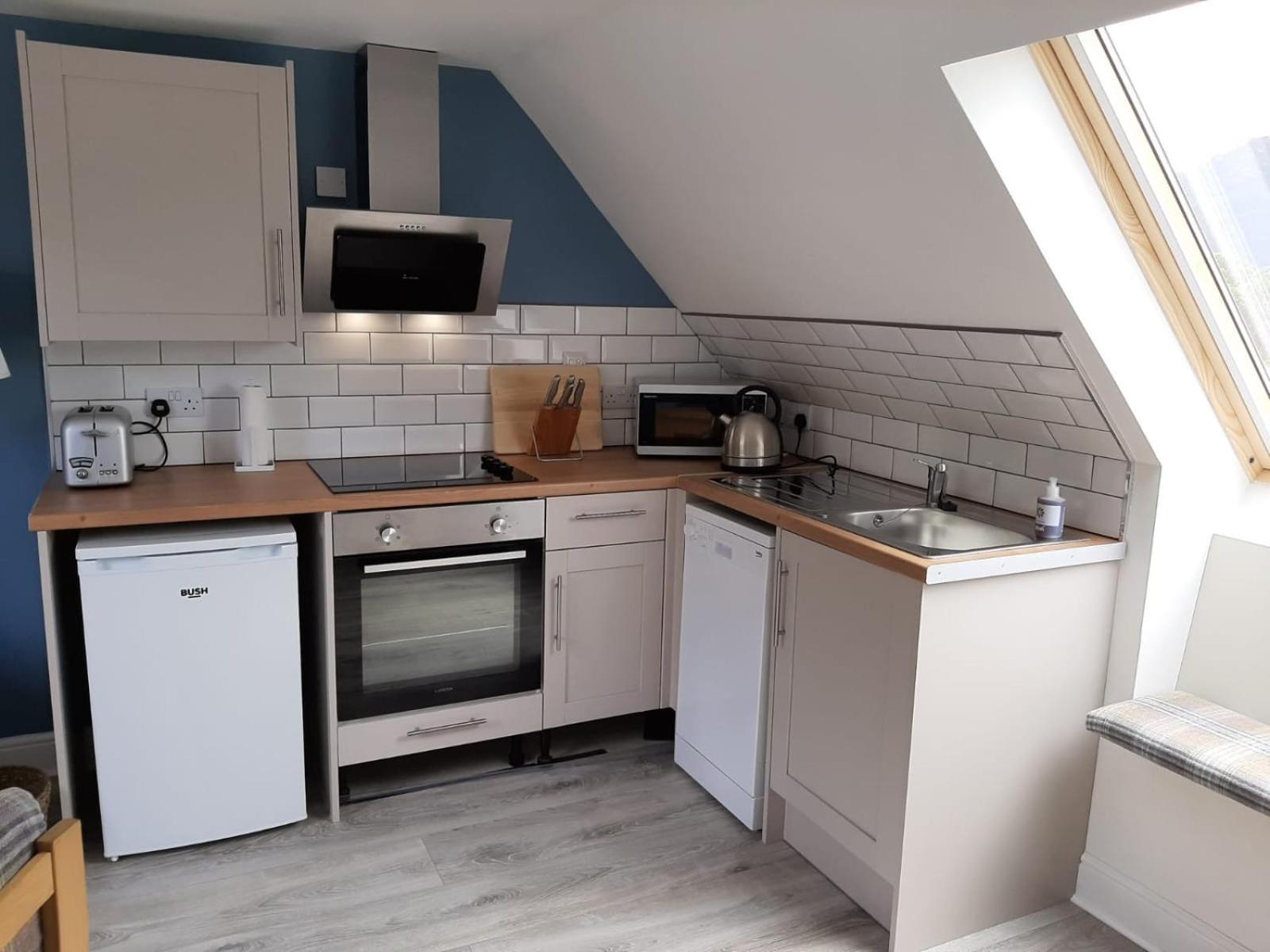 Apartamento View Of The Mountain North Ballachulish Exterior foto