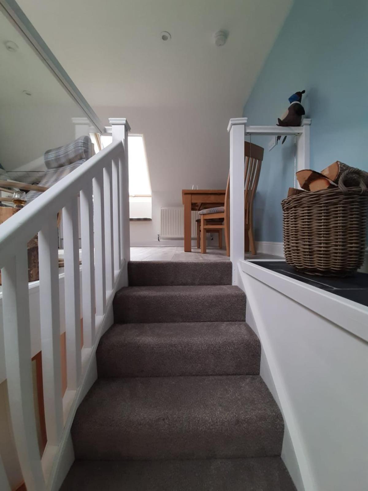 Apartamento View Of The Mountain North Ballachulish Exterior foto