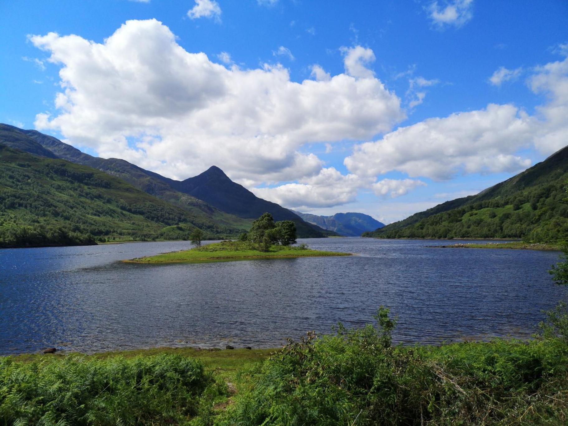 Apartamento View Of The Mountain North Ballachulish Exterior foto