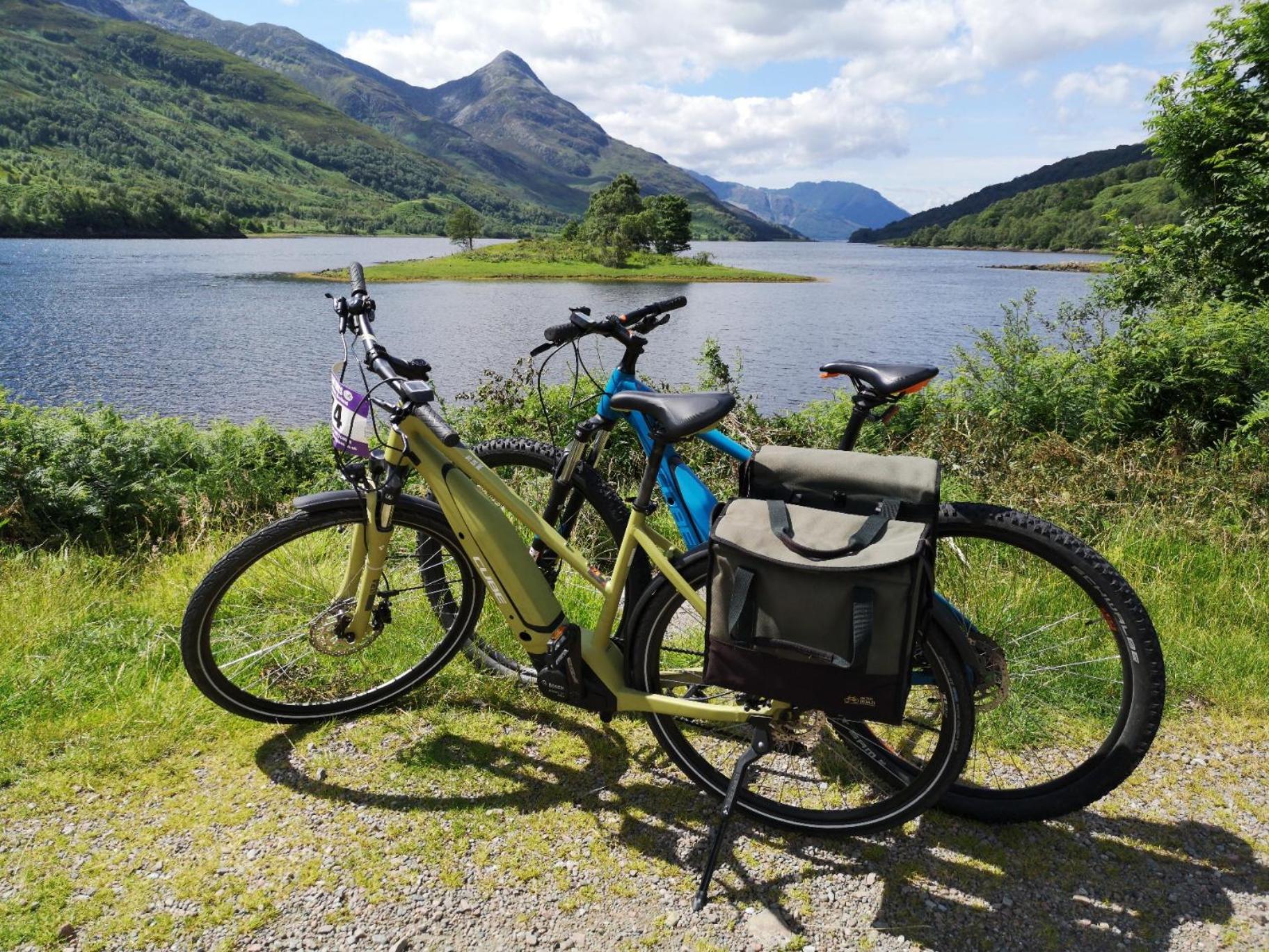 Apartamento View Of The Mountain North Ballachulish Exterior foto