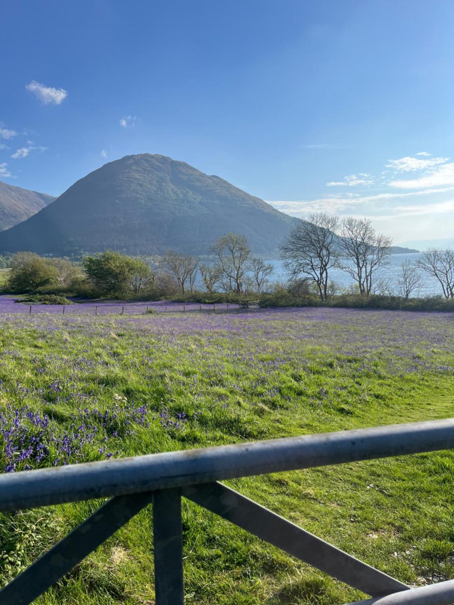 Apartamento View Of The Mountain North Ballachulish Exterior foto
