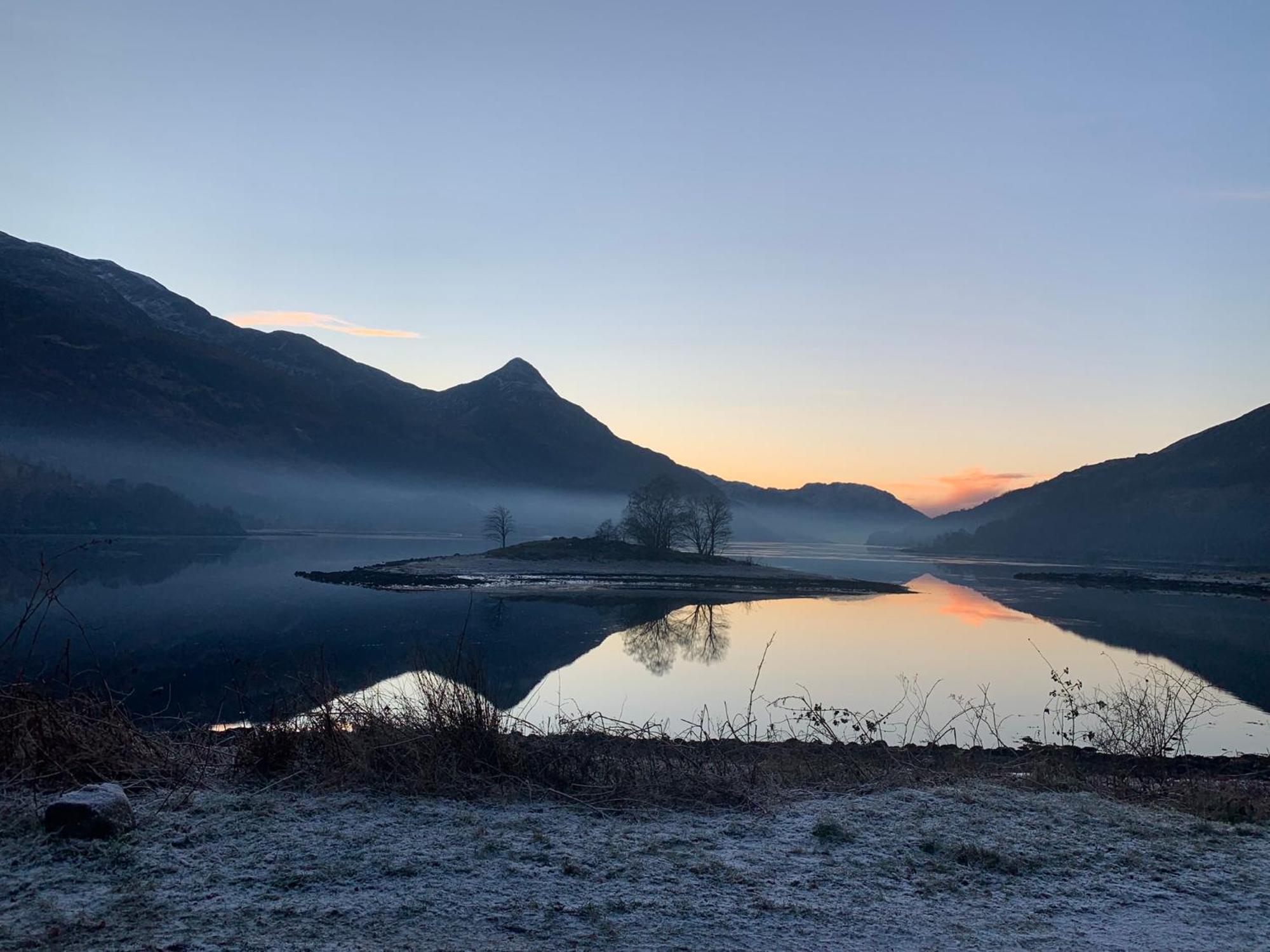 Apartamento View Of The Mountain North Ballachulish Exterior foto