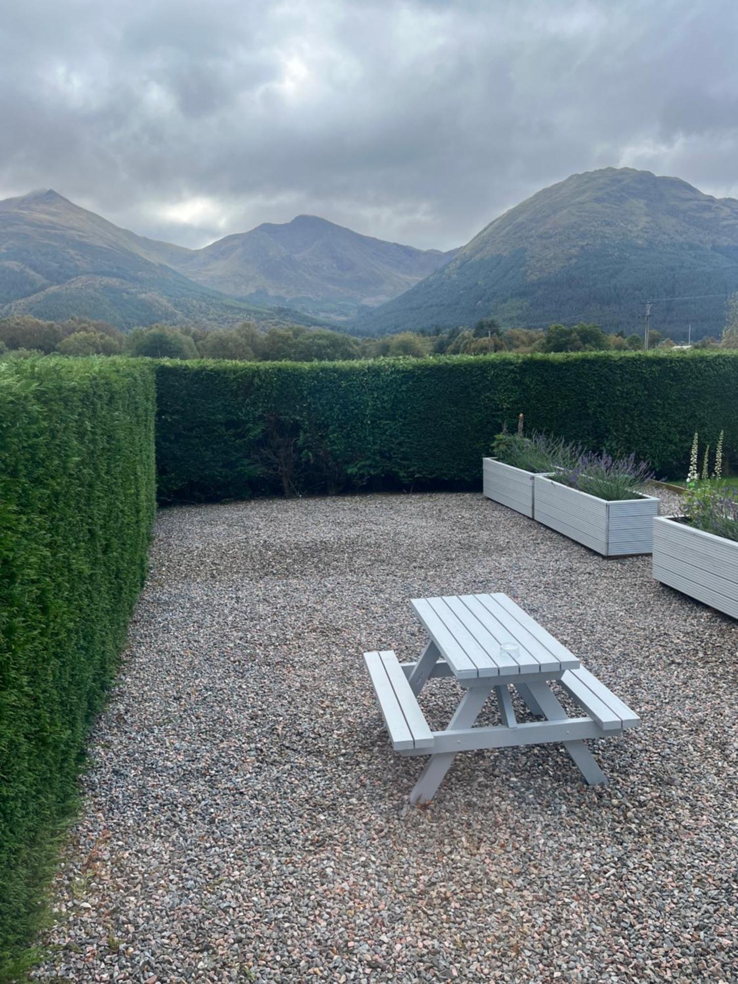 Apartamento View Of The Mountain North Ballachulish Exterior foto