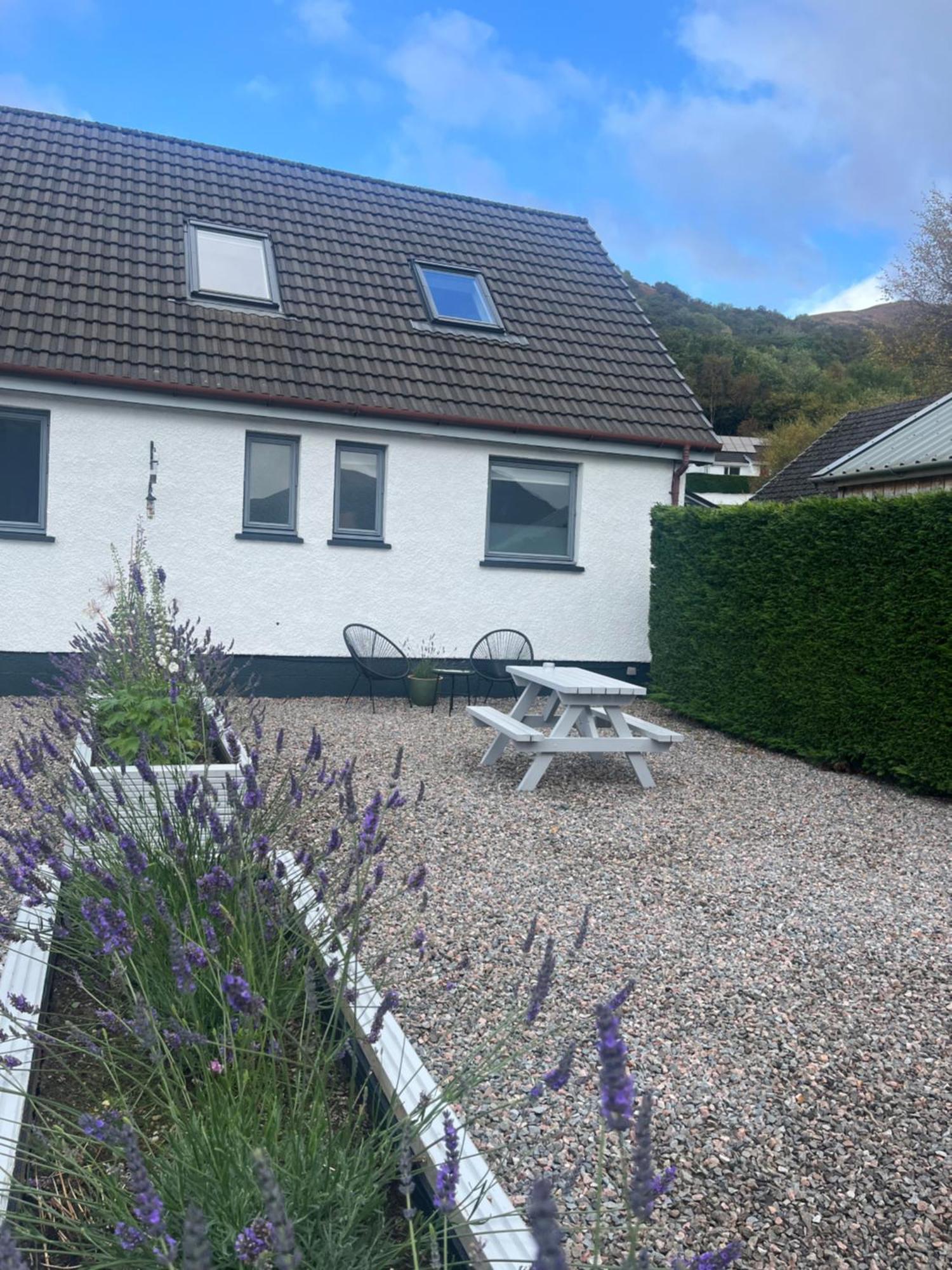 Apartamento View Of The Mountain North Ballachulish Exterior foto